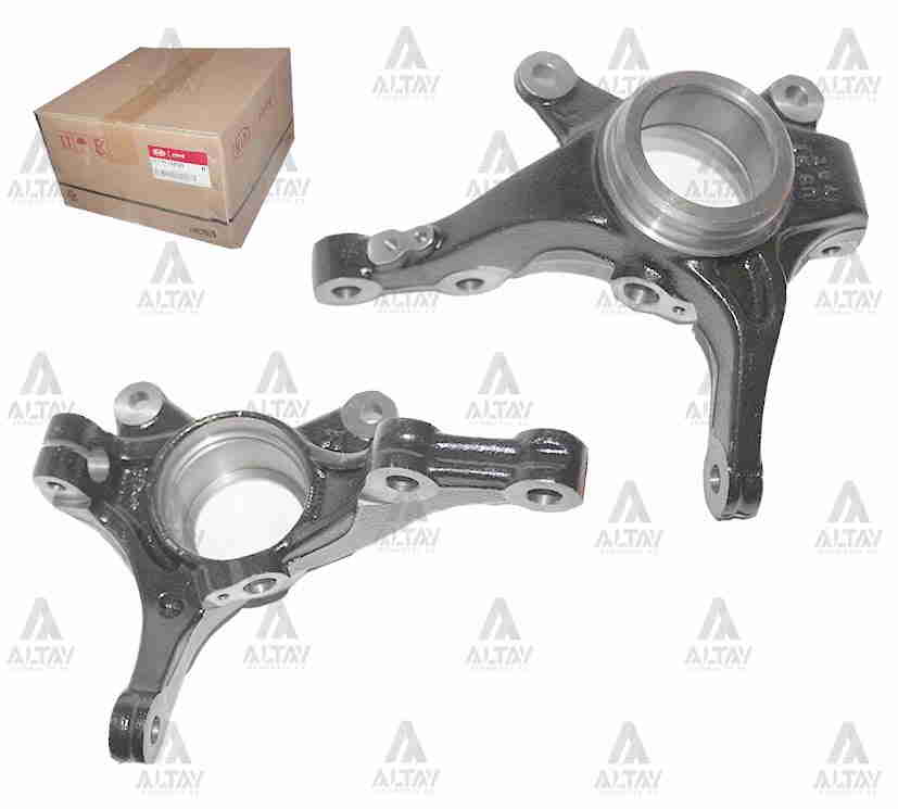 KIA RIO Sağ Ön Aks Taşıyıcı Rıo Ön Sağ OEM 51716-1W000